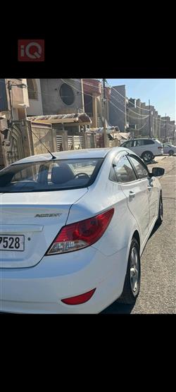 هيونداي أكسنت